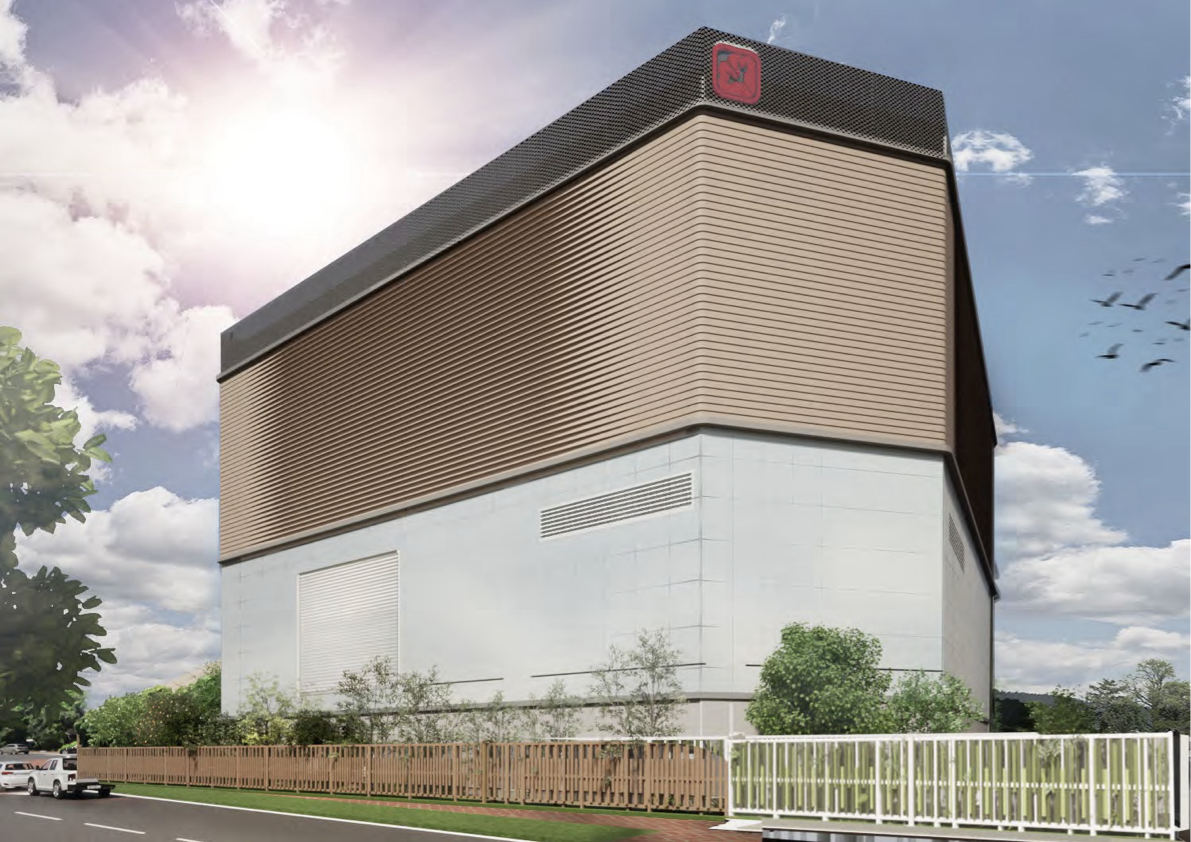 Kwu Tung North District Cooling System 1