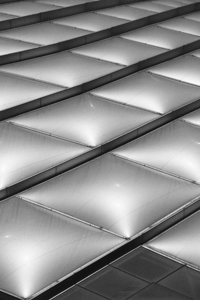 ETFE pneumatic cushion architecture facade