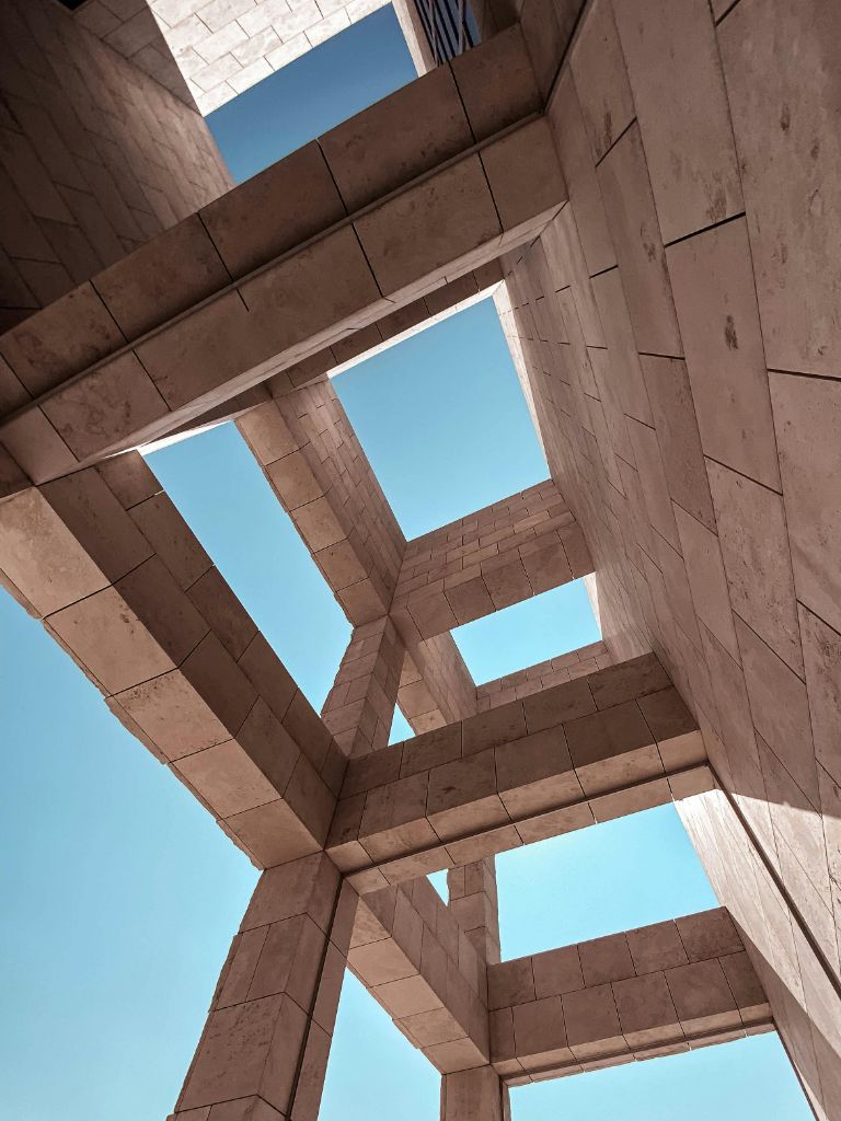 Architecture structure against sky